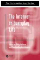 Internet in Everday Life