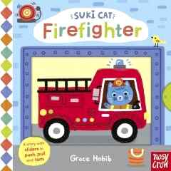 Suki Cat: Firefighter