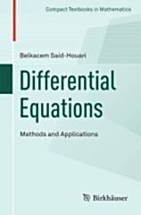 Differential Equations: Methods and Applications