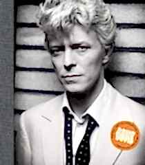 David Bowie by Denis O'Regan