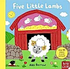 Five Little Lambs