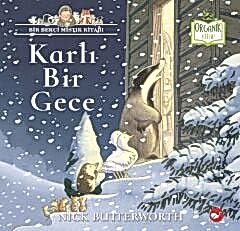 Karlı Bir Gece - Organik Kitap