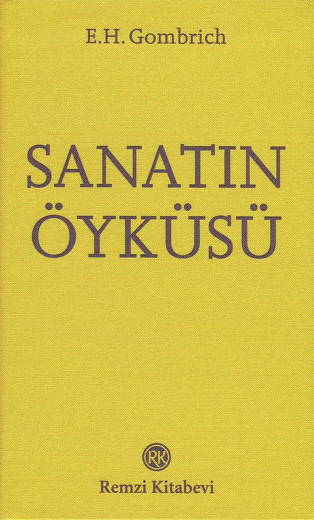 Sanatın Öyküsü (Cep Boy)