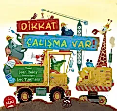 Dikkat Çalışma Var!