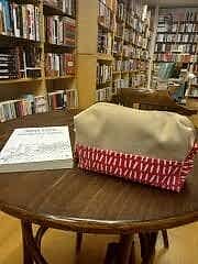 Kanvas Kalem Kutusu - ÇYDK13