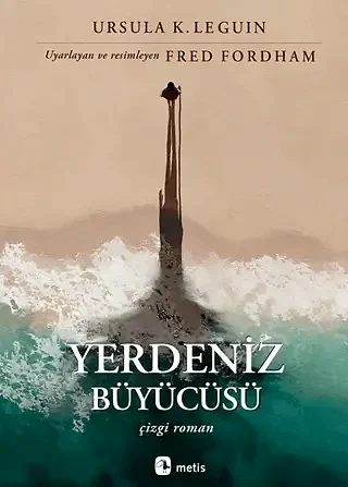 Yerdeniz Büyücüsü - Çizgi Roman