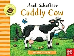 Farmyard Friends: Cuddly Cow