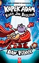 Köpek Adam 13 - Koca Jim Başlıyor