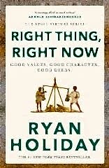 Right Thing, Right Now