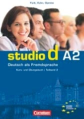 Studio D A2 Deutsch Als Fremdsprache Teilband 2