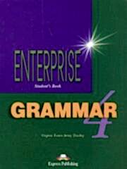 Enterprise Level 4 Grammar SB