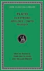 L 36 Euthyphro. Apology. Crito. Phaedo
