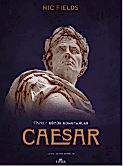 Osprey Büyük Komutanlar - Caesar