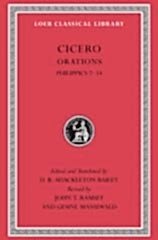 L 507 Philippics 7-14