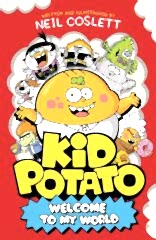 Kid Potato 1: Welcome to my World