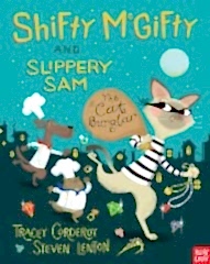 SMSS: The Cat Burglar