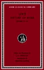 L 295 History of Rome, Volume IX: Books 31-34