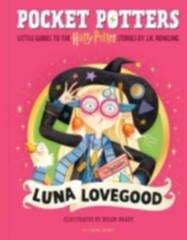 Pocket Potters 5: Luna Lovegood