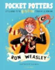 Pocket Potters 2: Ron Weasley