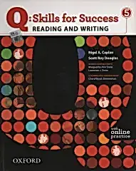 Q Skills for Success 5: Reading and Writing