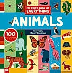 My First Book of Everything: Animals