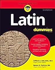 Latin For Dummies