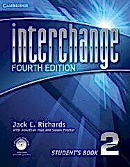Interchange Level 2 Student's Book with Self-study