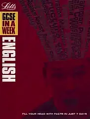 GCSE in a Week English