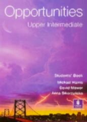 Opportunities Upper Intermediate Student's Book