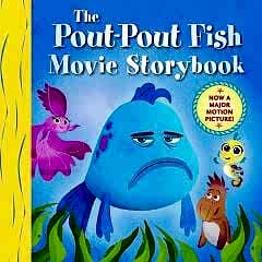 Pout-Pout Fish Movie Storybook