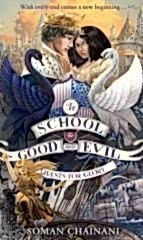 Quests for Glory, The School for Good and Evil 4
