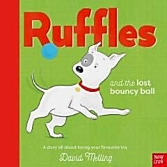 Ruffles and the Lost Bouncy Ball