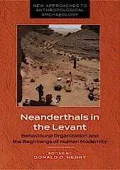 Neanderthals in the Levant