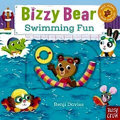 Bizzy Bear: Swimming Fun