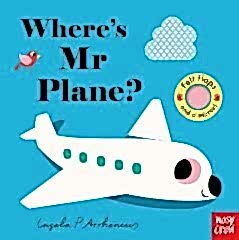 Where's Mr Plane?