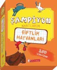 Çiftlik Hayvanları, Şampiyon Kartlarım