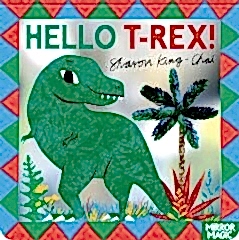 Hello T-rex!