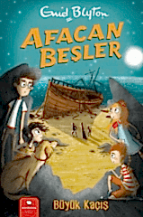 Afacan Beşler 3 - Büyük Kaçış