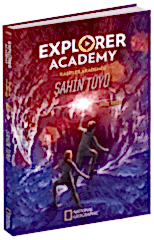 Şahin Tüyü - Kaşifler Akademisi