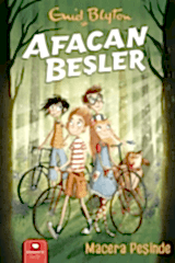 Afacan Beşler 2 - Macera Peşinde