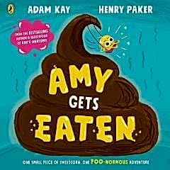 Amy Gets Eaten