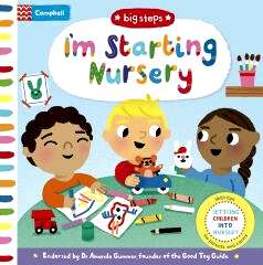 I'm Starting Nursery