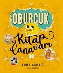 Oburcuk - Kitap Canavarı