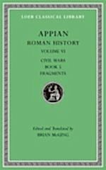 L 544 Roman History, Vol VI