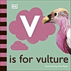 V is for Vulture