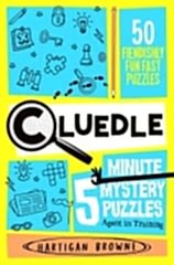 Cluedle - 5 Minute Mystery Puzzles