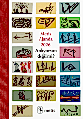 Metis Ajanda 2026: Anlıyorsun Değil mi?