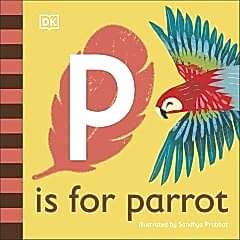 P is for Parrot