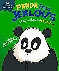 Panda Feels Jealous