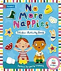No More Nappies Sticker Activity Book